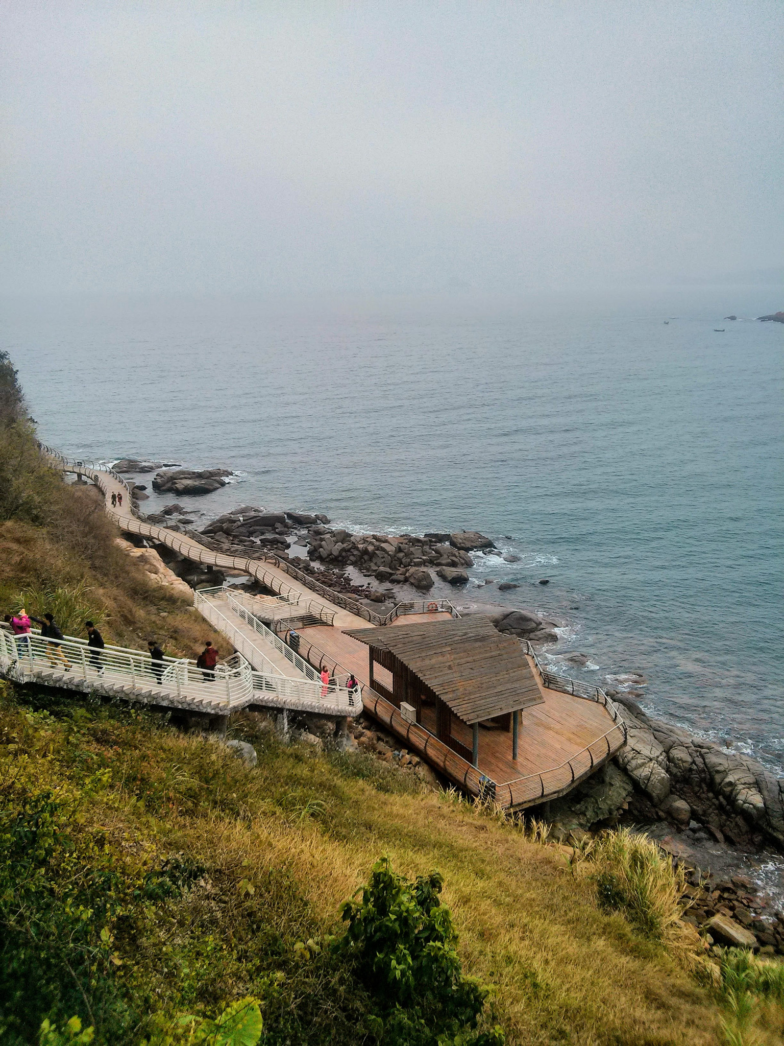LG Nexus 4 sample photo. Shenzhen bay photography