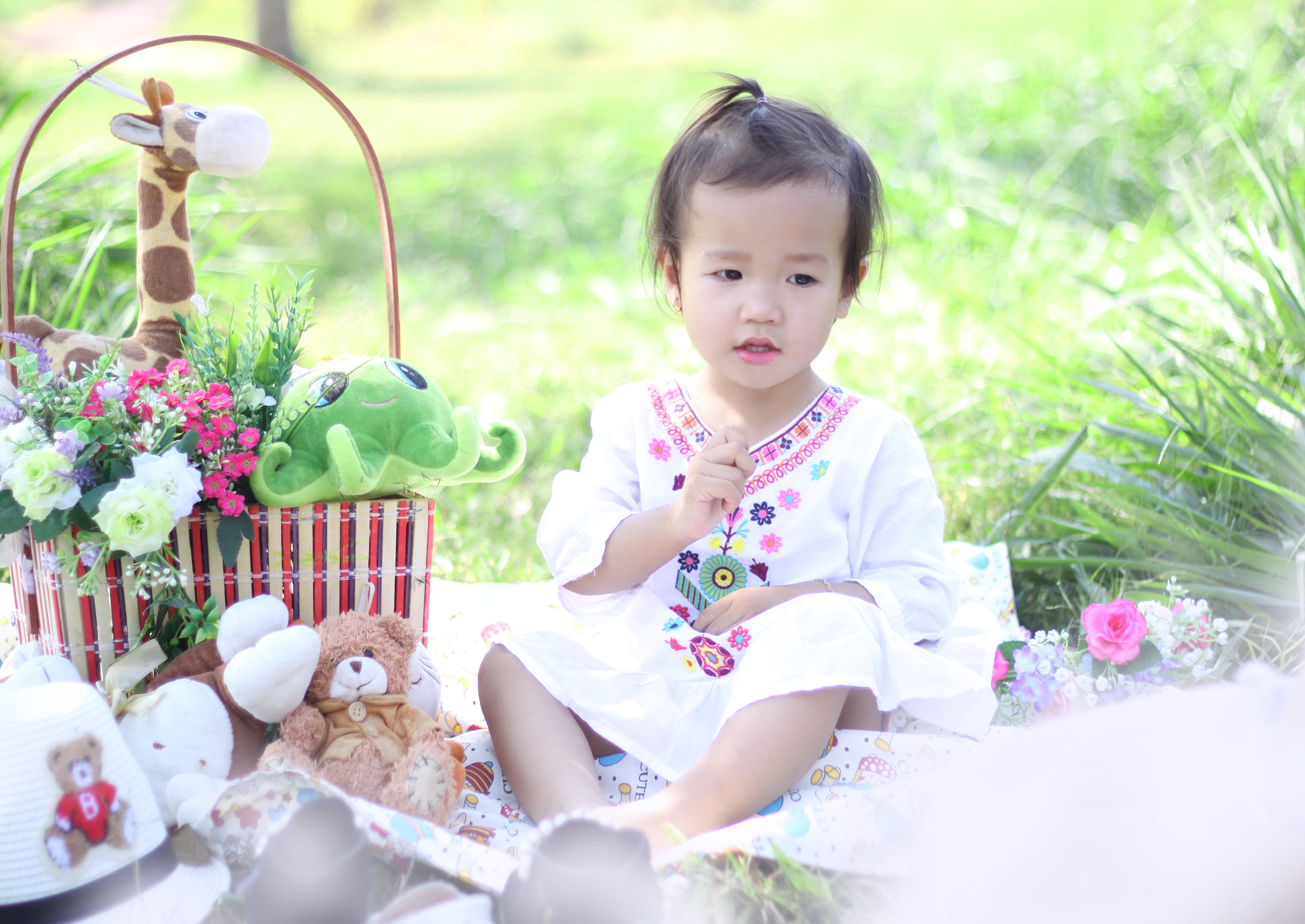 Canon EOS 50D + Canon EF 50mm F1.8 II sample photo. My family photography