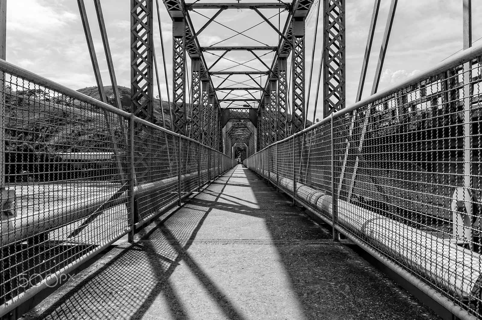 Sigma 18-250mm F3.5-6.3 DC Macro OS HSM sample photo. Ponte das garças photography