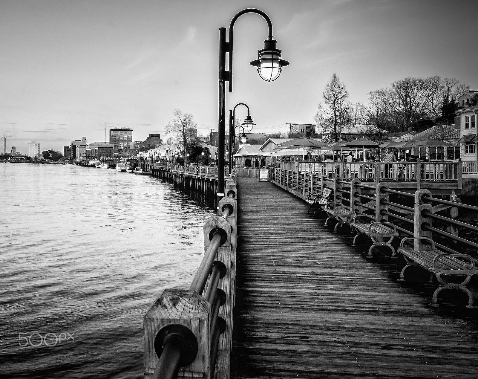 Nikon D7200 sample photo. River walk photography