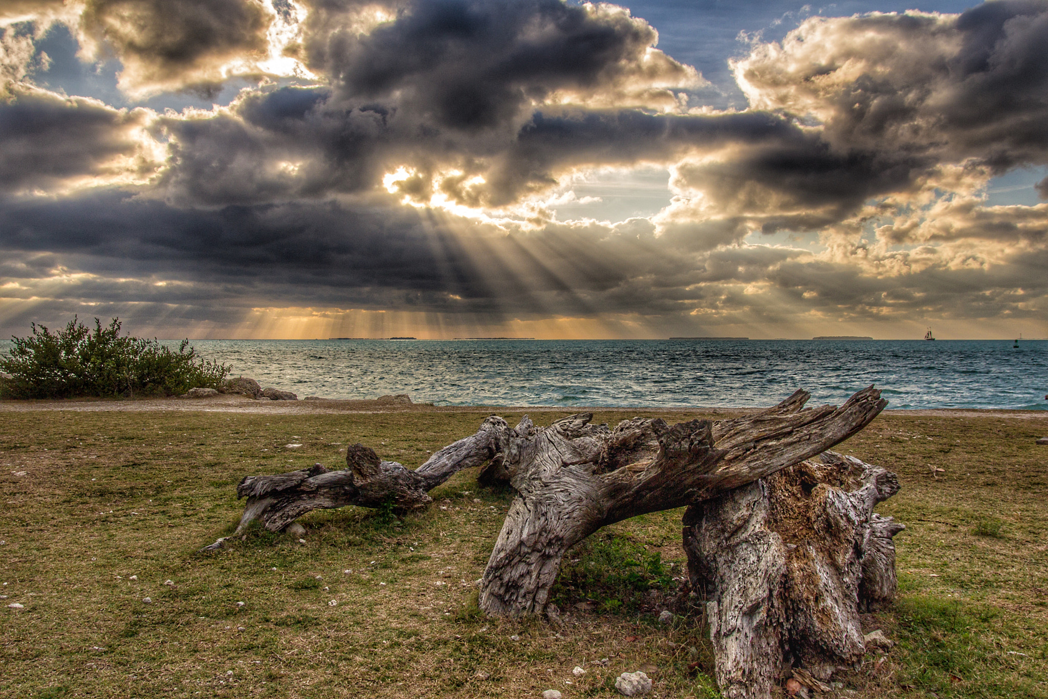 Canon EOS 60D sample photo. Key west sky photography