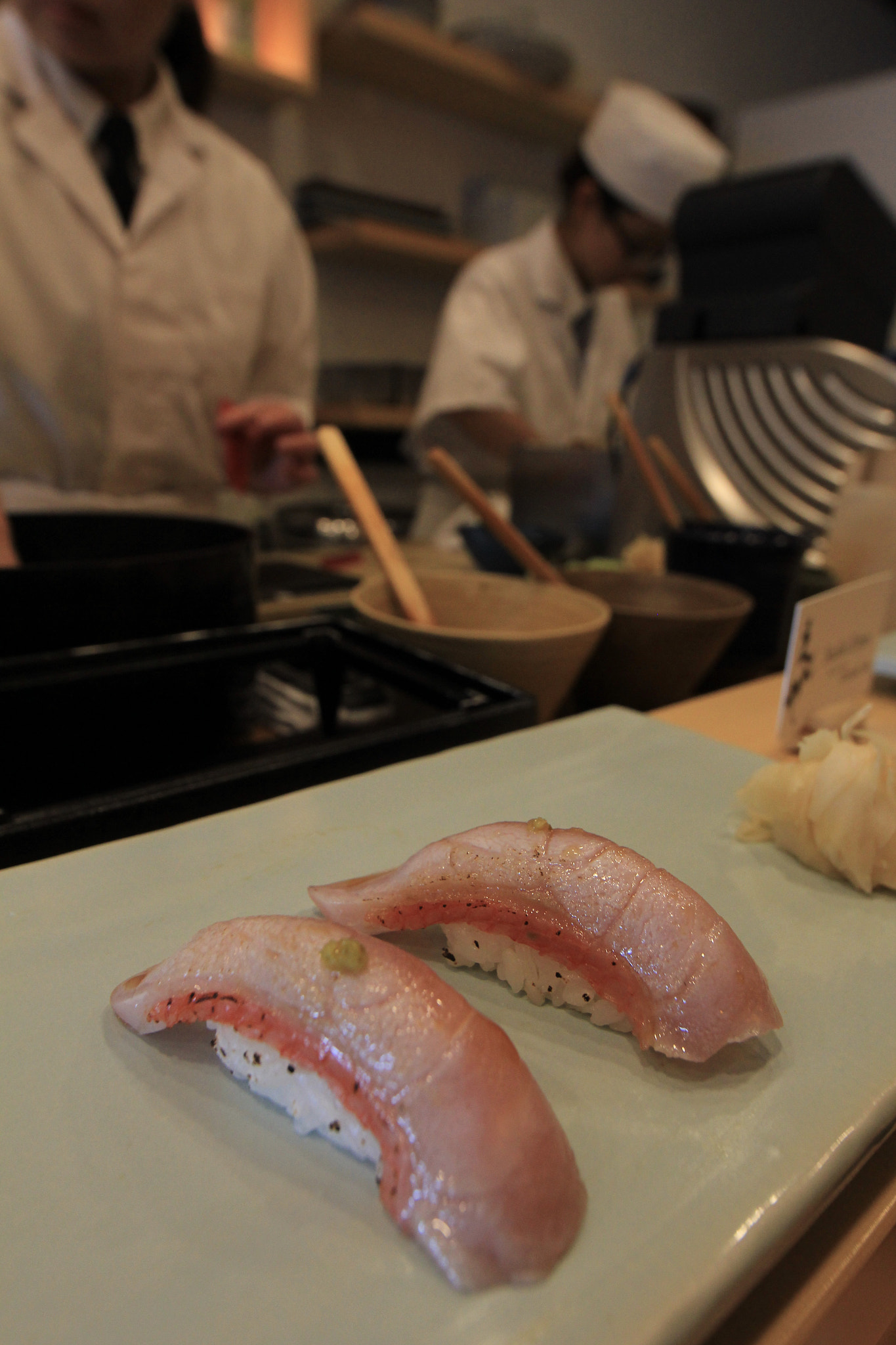 Canon EF 14mm F2.8L II USM sample photo. Golden snapper @sushi enya photography