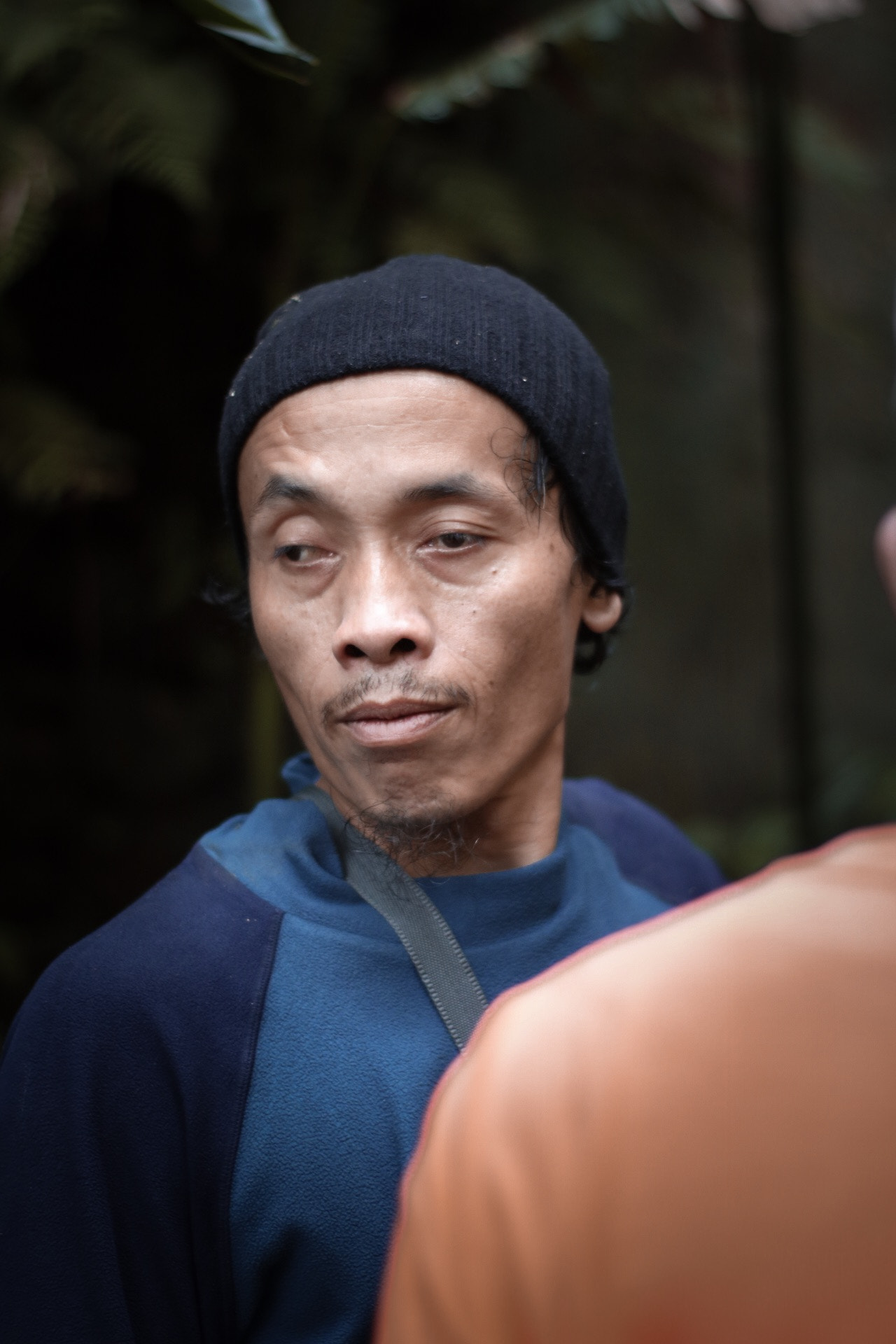 Canon EOS 750D (EOS Rebel T6i / EOS Kiss X8i) sample photo. A village guards photography