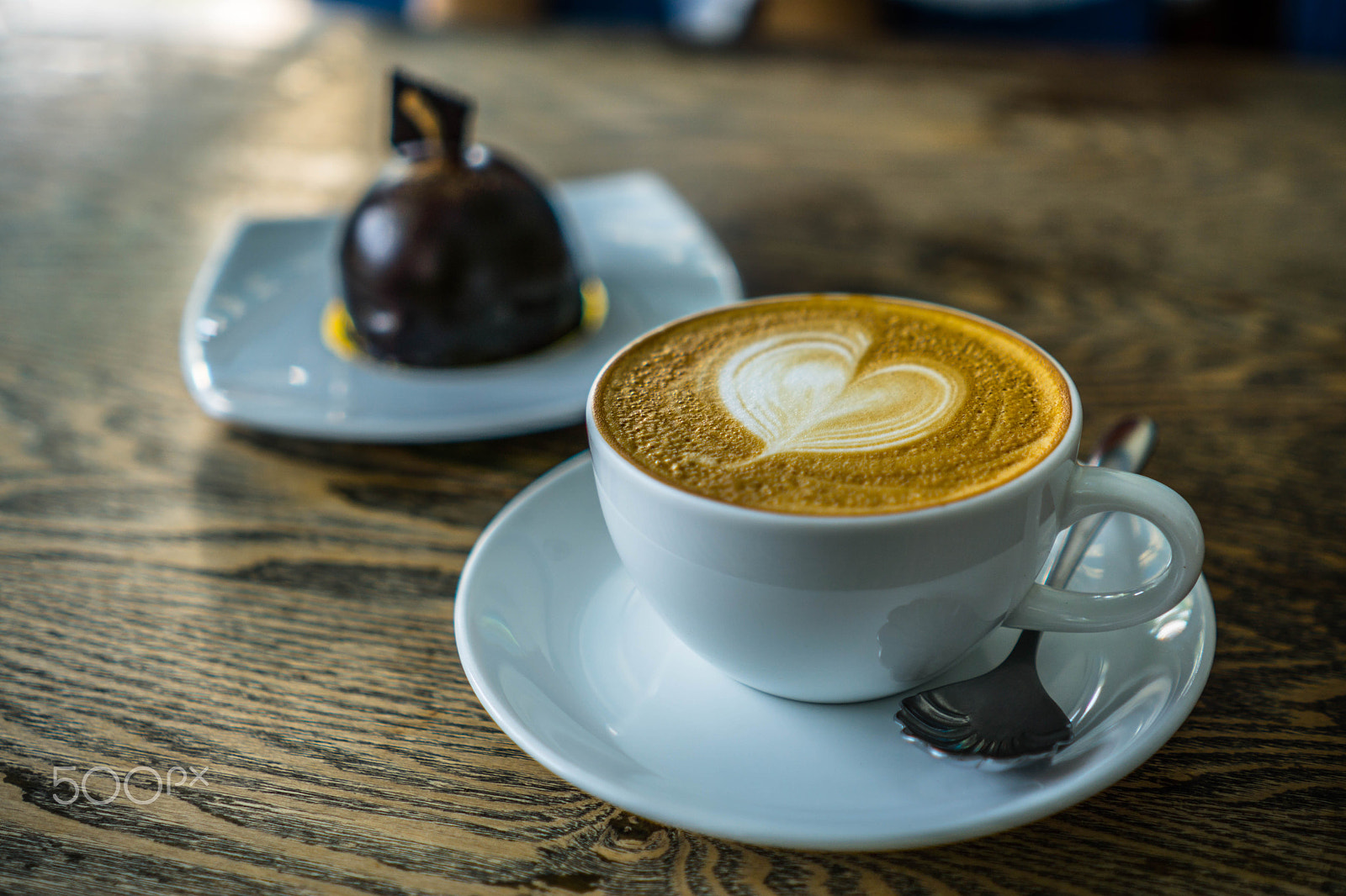 Sony FE 28mm F2 sample photo. Love coffee photography
