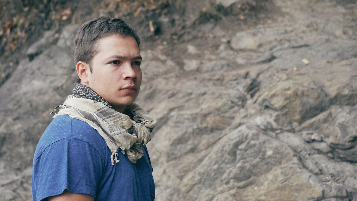 Panasonic Lumix G Vario 45-200mm F4-5.6 OIS sample photo. Patly production on guatemala - day 1 photography