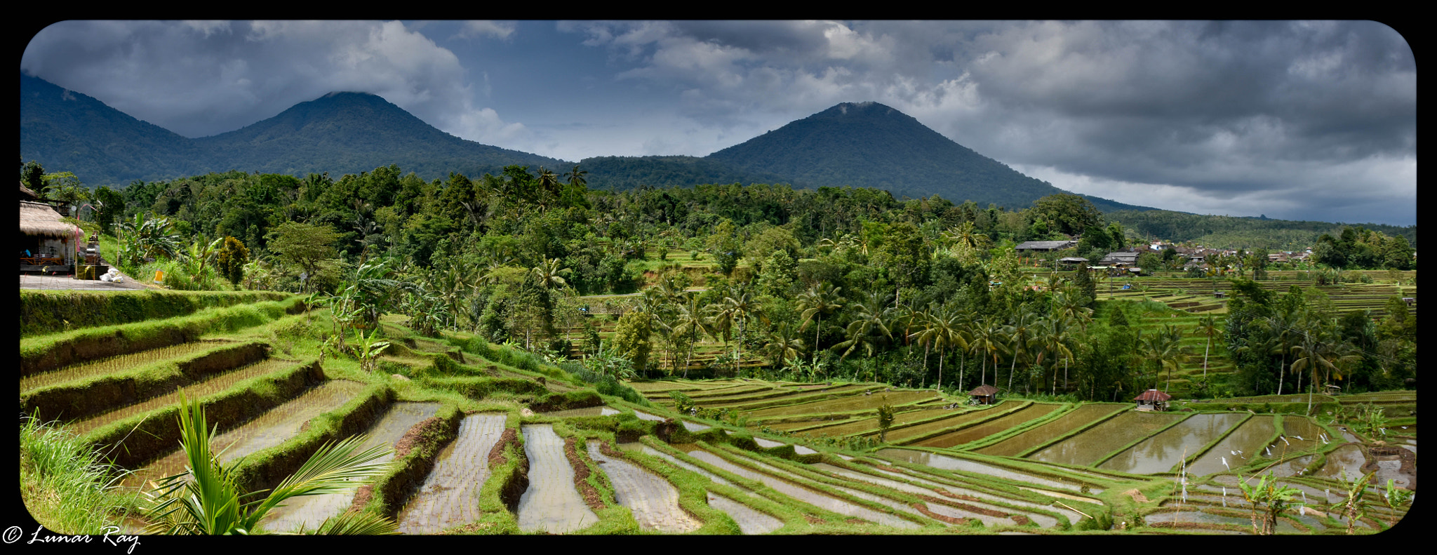 Nikon D5500 sample photo. Pano photography
