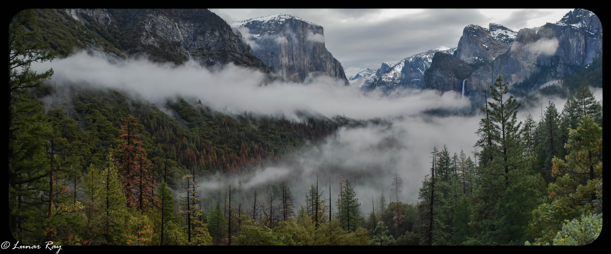 Nikon D5500 sample photo. Pano photography