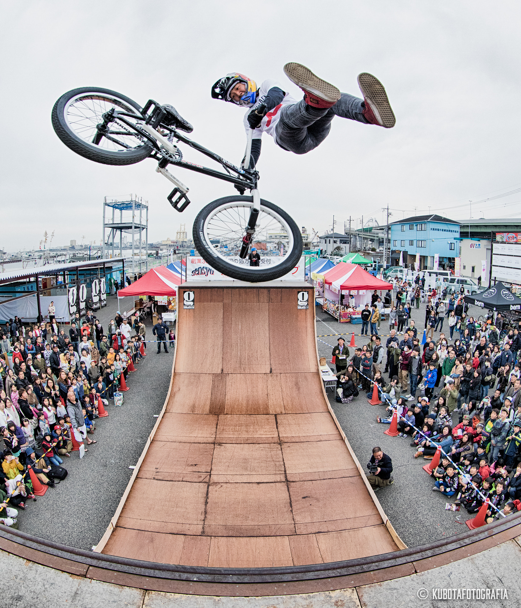 Canon EF 8-15mm F4L Fisheye USM sample photo. Rim nakamura / tailwhip photography