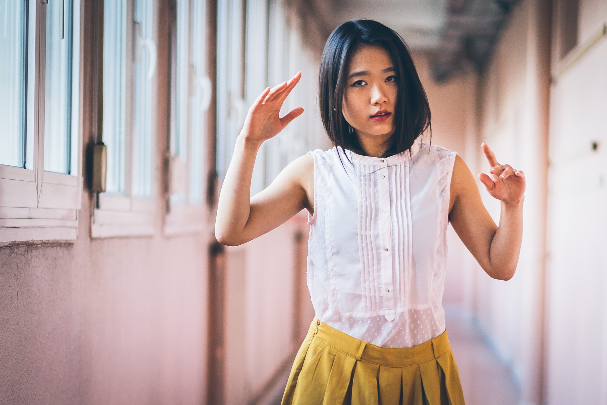 Fujifilm X-T1 + Fujifilm XF 56mm F1.2 R sample photo. Yu photography