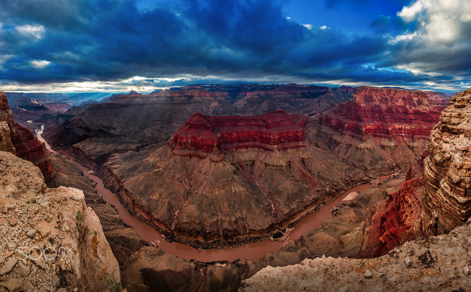 Nikon D800 + Nikon AF-S Nikkor 20mm F1.8G ED sample photo. Grand canyon near cape solitude photography