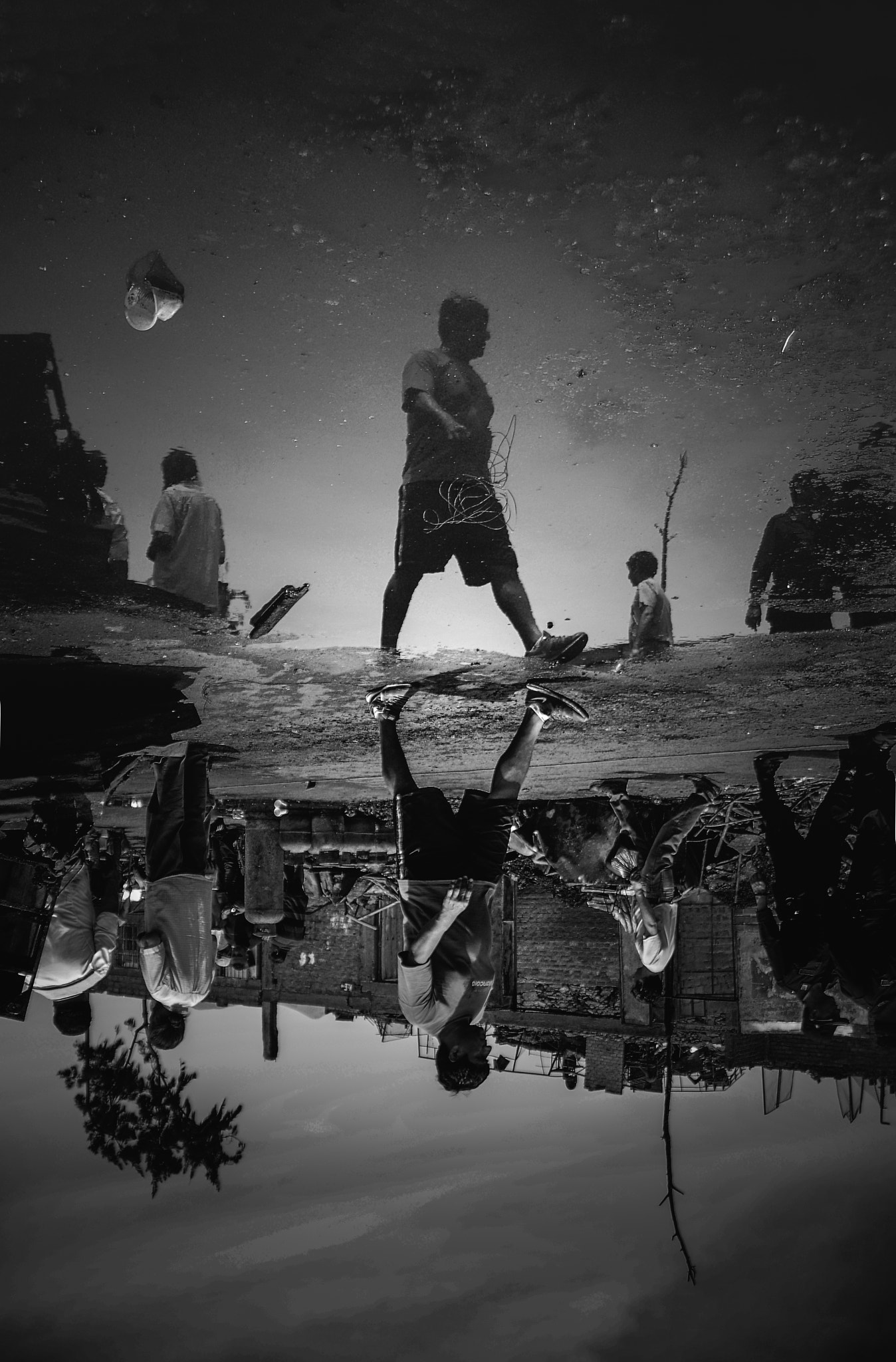 Nikon D7100 + Sigma 18-200mm F3.5-6.3 DC sample photo. Ciclo del agua photography