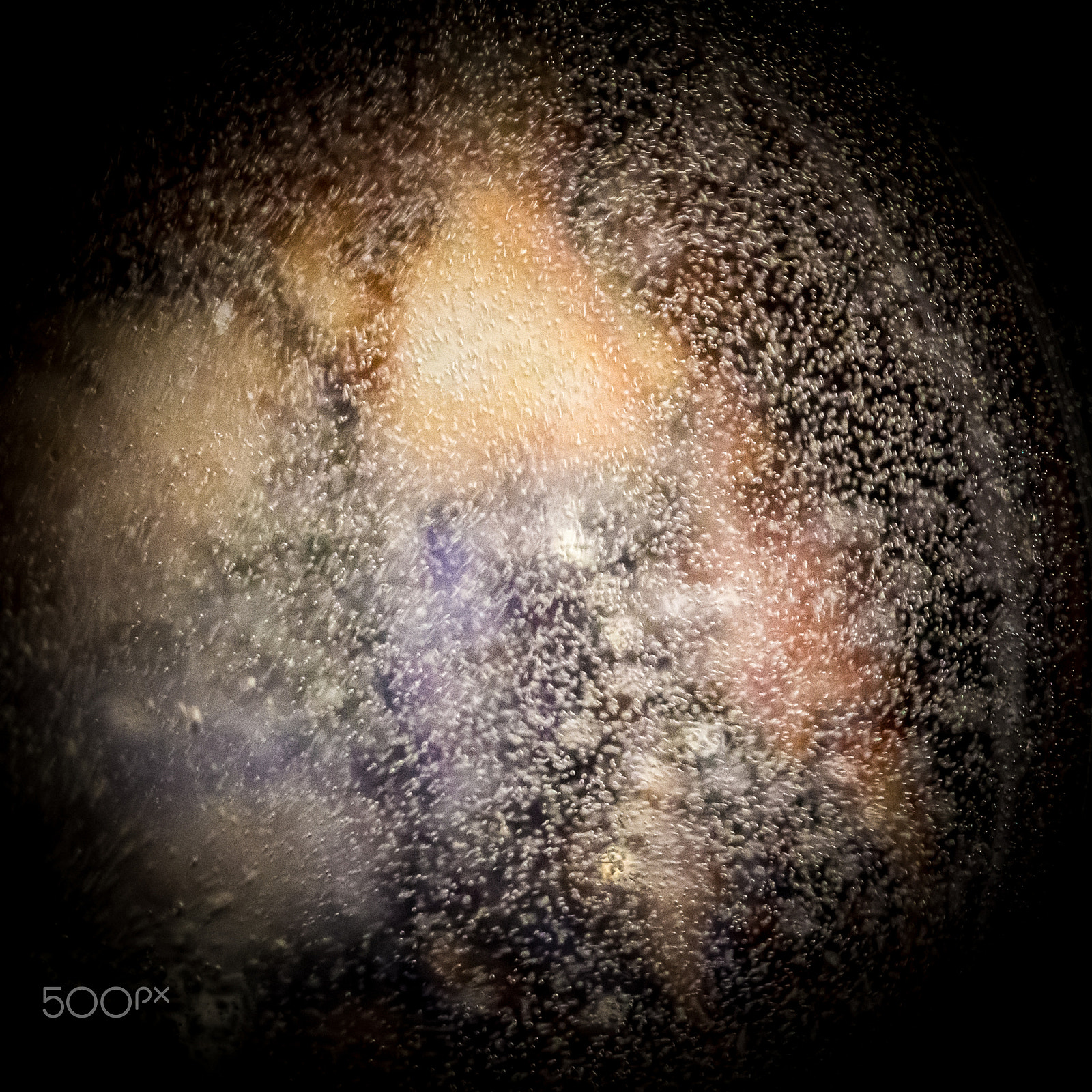 Canon EF 100mm F2.8L Macro IS USM sample photo. Exoplanet in a glass of water #7/8 photography