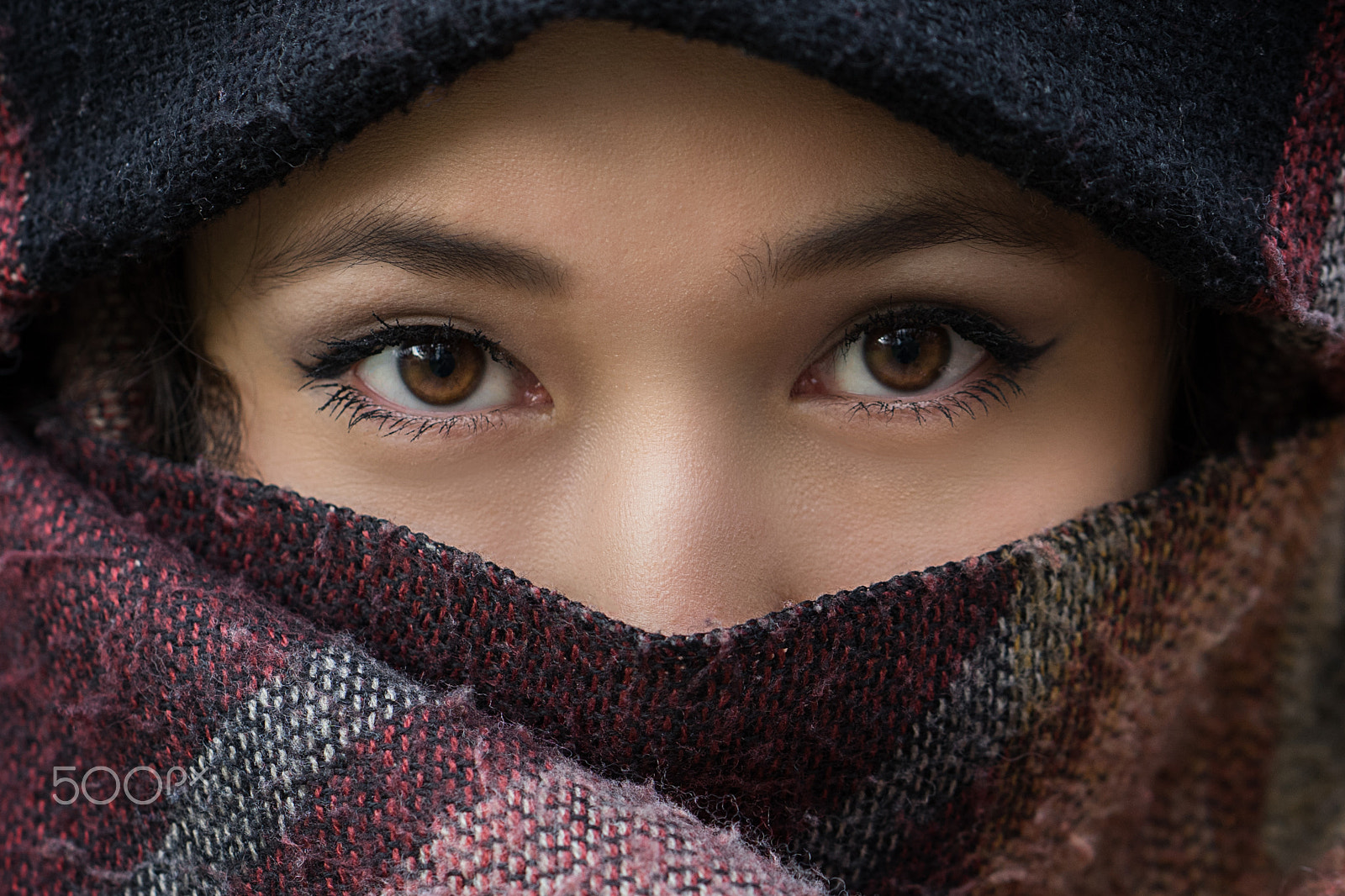 ZEISS Batis 85mm F1.8 sample photo. Eyes photography