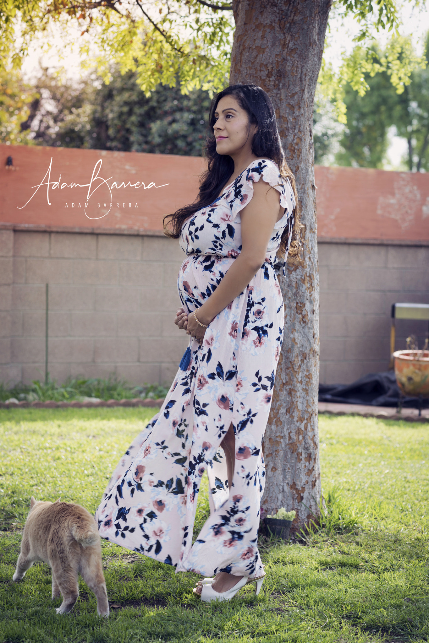Canon EF 85mm F1.2L II USM sample photo. Final rina ab sig photography