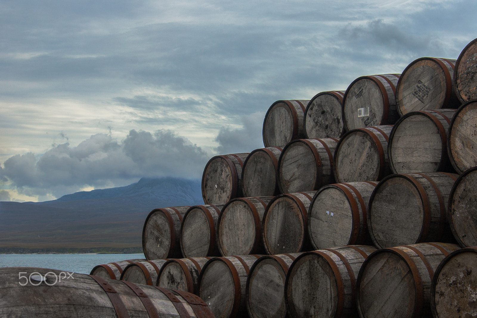 Canon EF-S 17-85mm F4-5.6 IS USM sample photo. Bunnahabhain photography