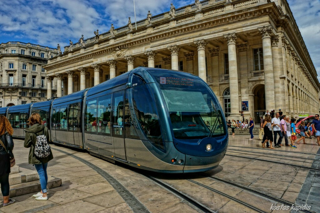 Sony DT 18-135mm F3.5-5.6 SAM sample photo. Bordeaux france photography