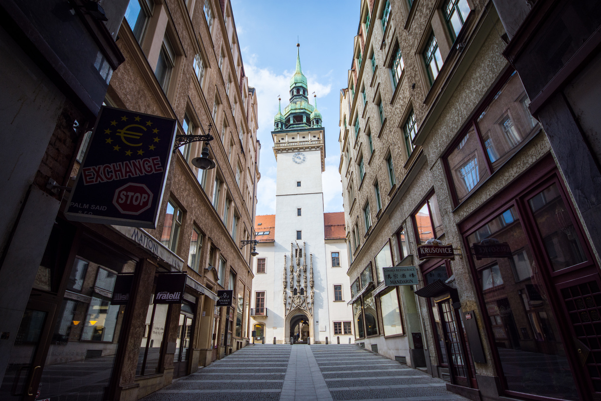 Sigma 8-16mm F4.5-5.6 DC HSM sample photo. Brno photography