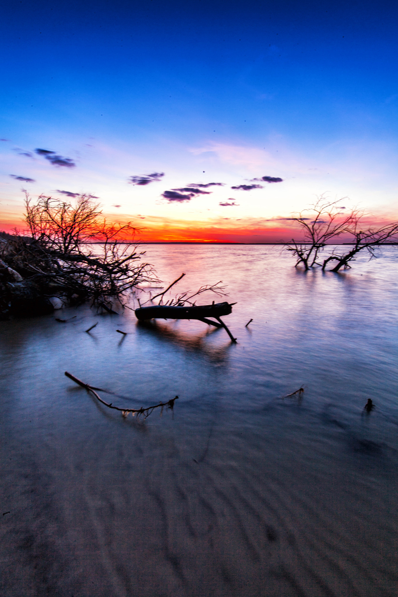 Canon EOS 5D Mark II + Canon EF 300mm f/2.8L sample photo. Yesterday sunset photography