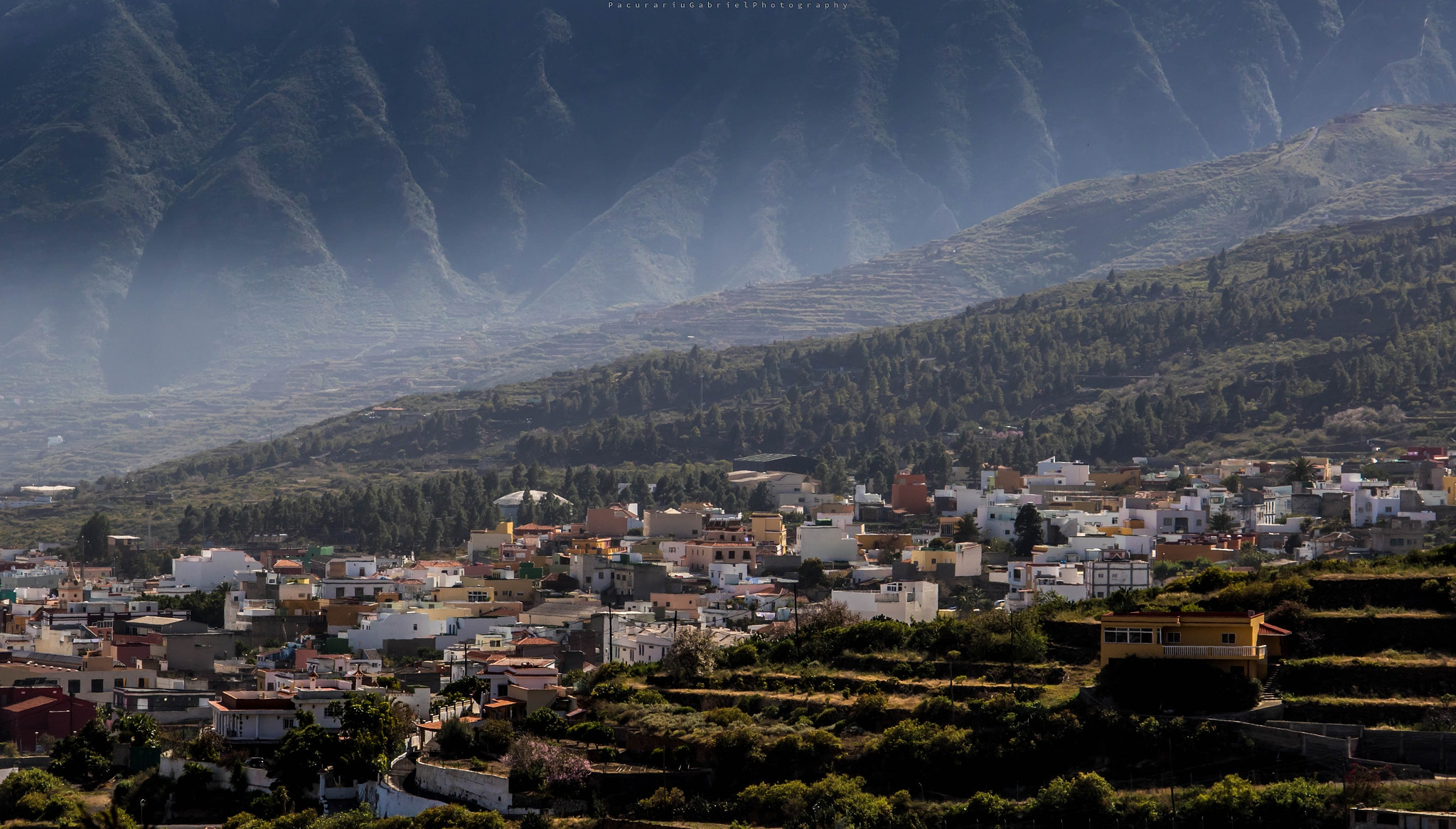 Canon EF 24-105mm F3.5-5.6 IS STM sample photo. Vilaflor tenerife photography