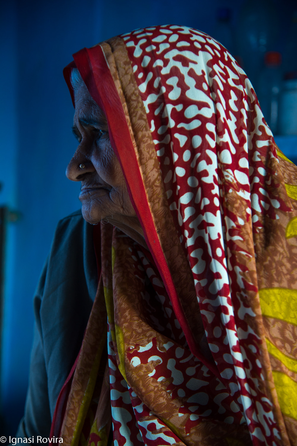 Nikon AF-S Nikkor 24-120mm F4G ED VR sample photo. Bundi, india photography