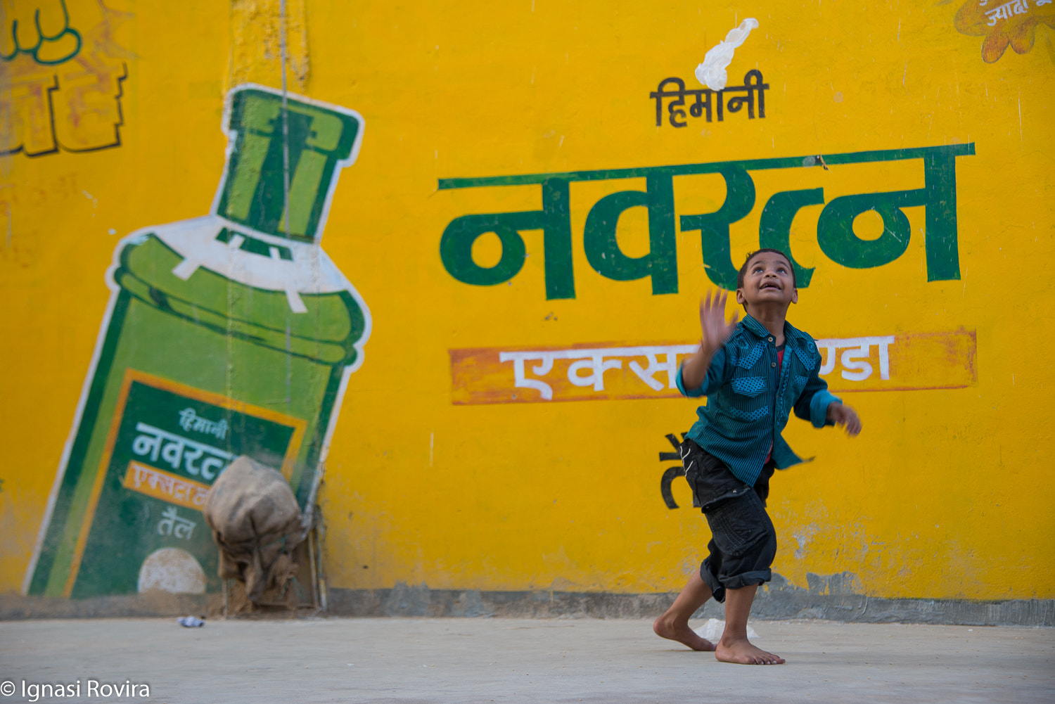 Nikon AF-S Nikkor 24-120mm F4G ED VR sample photo. Chitrakut, india photography