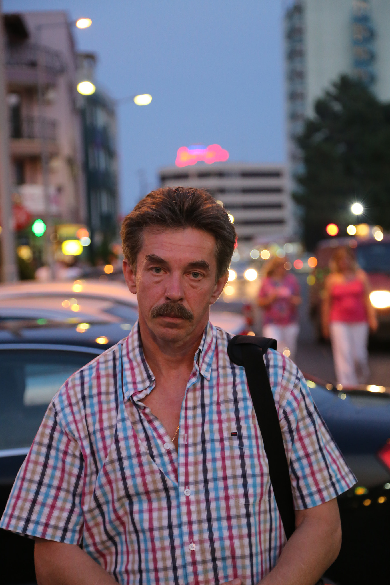 Canon EF 70-200mm F2.8L IS USM sample photo. Олег photography