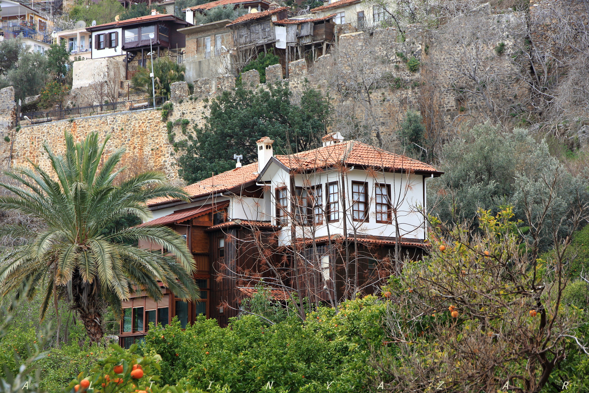 Canon EOS 40D sample photo. Alanya photography
