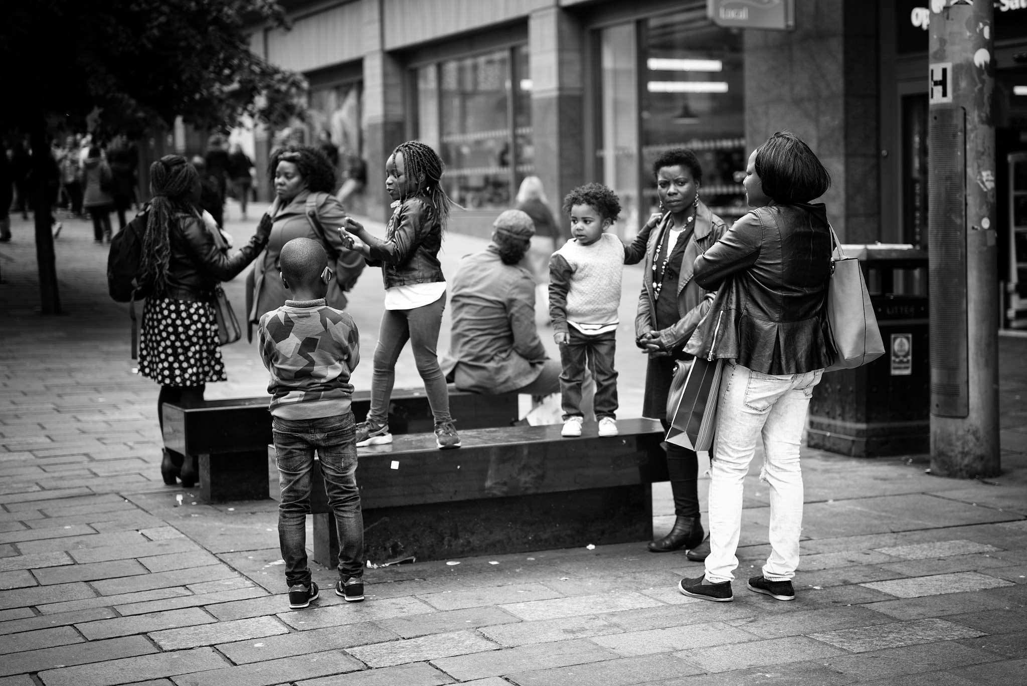 Leica APO-Summicron-M 50mm F2 ASPH sample photo. Playground photography