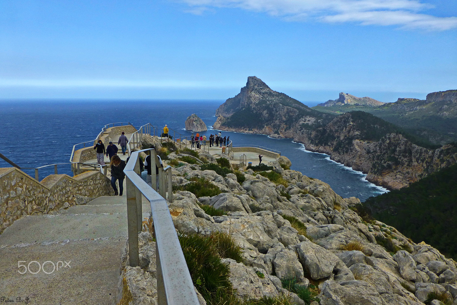 Panasonic DMC-TZ31 sample photo. Cap formentor... photography