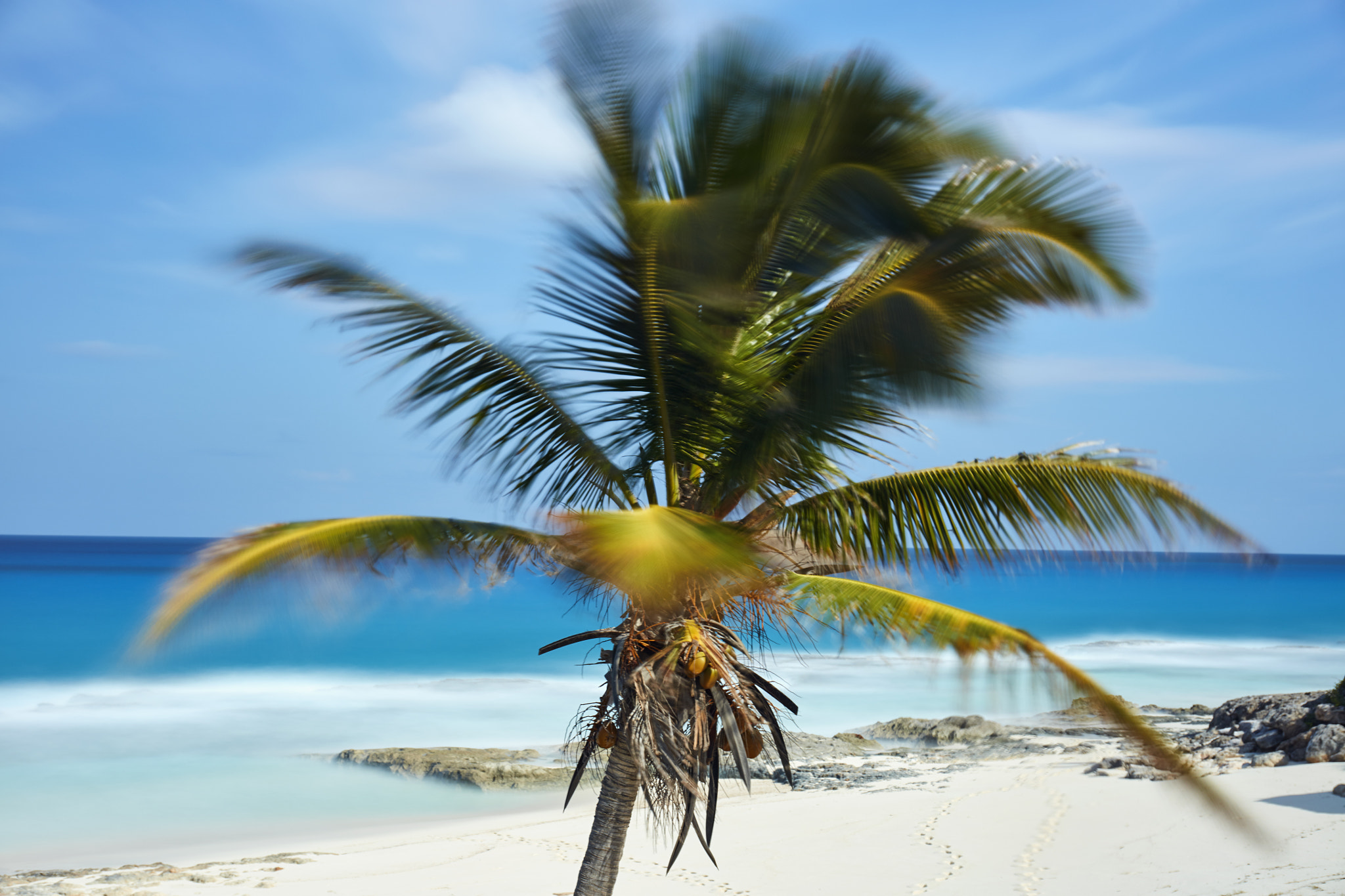 Canon EF 24-70mm F4L IS USM sample photo. Beach dream photography