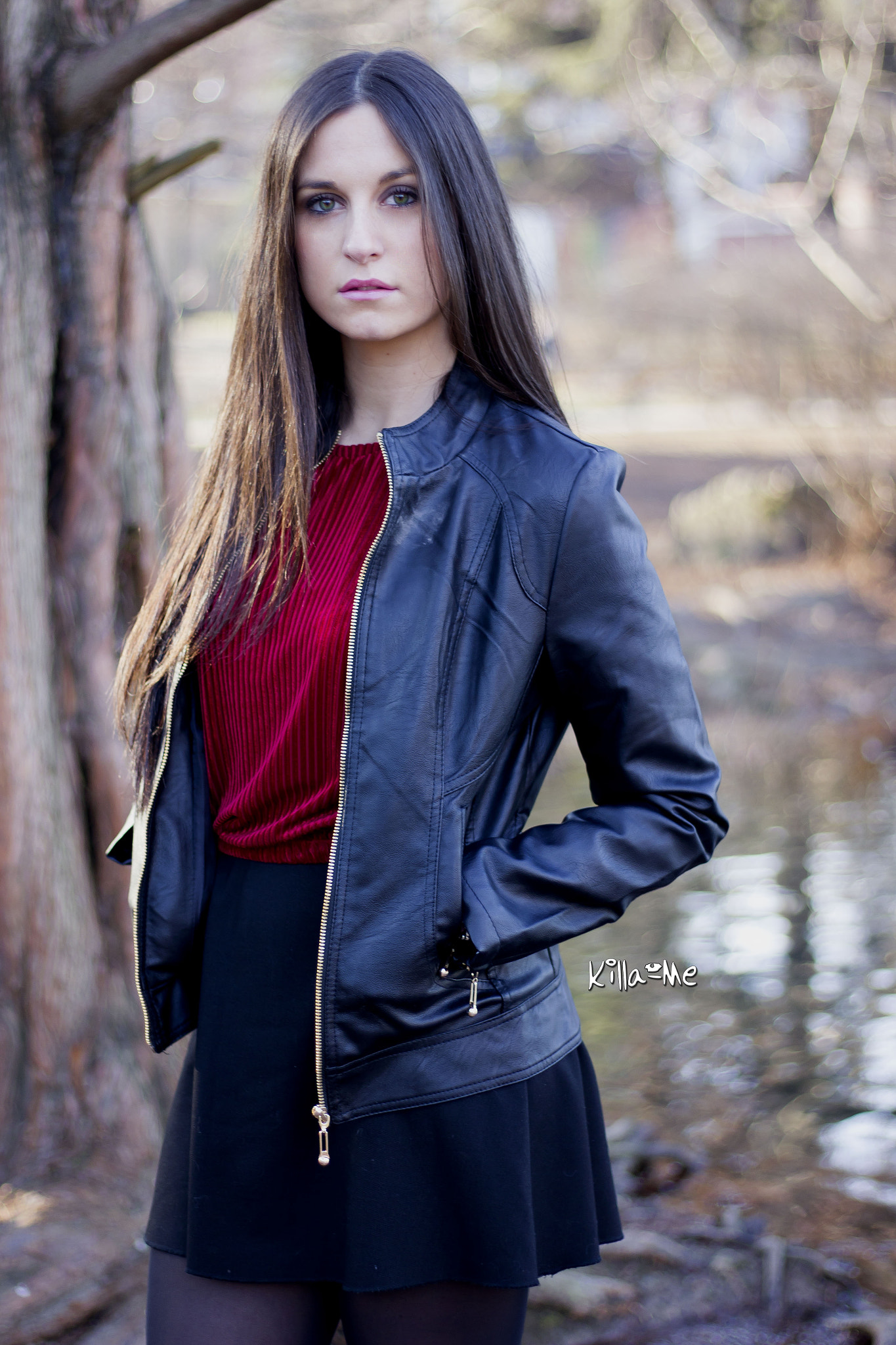 Canon EOS 550D (EOS Rebel T2i / EOS Kiss X4) + Canon EF 50mm F1.8 STM sample photo. She's like the wind photography