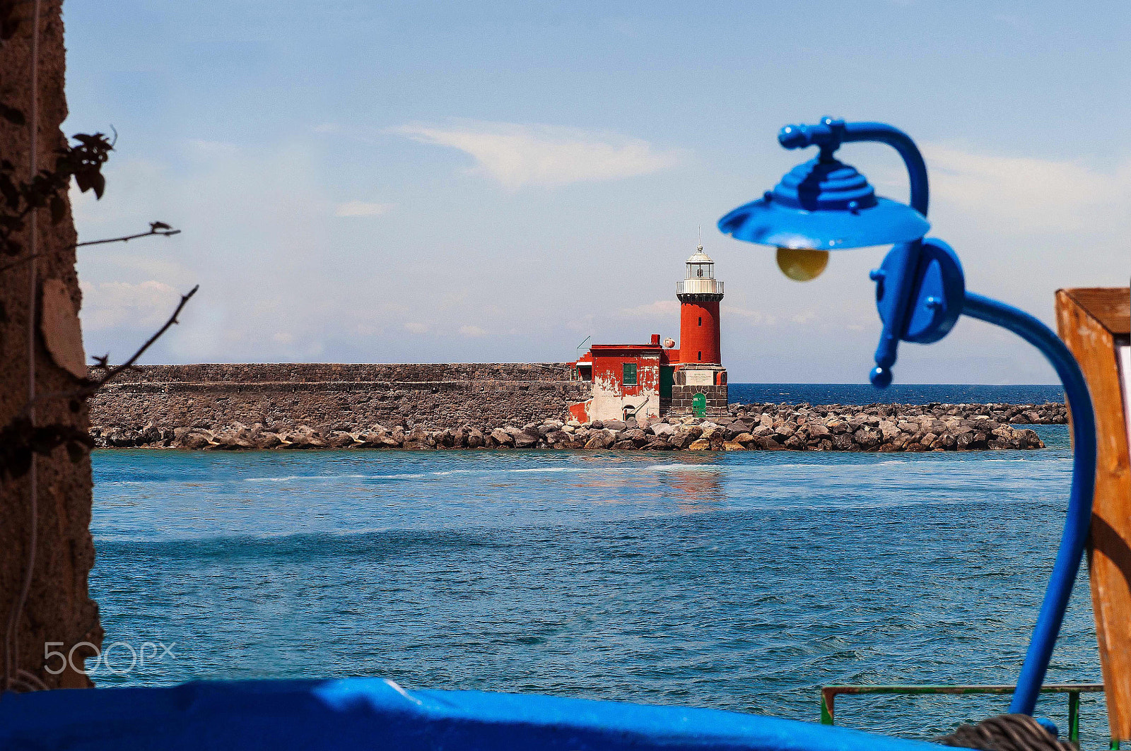 Nikon AF-S Nikkor 24-70mm F2.8G ED sample photo. Le luci del mare photography