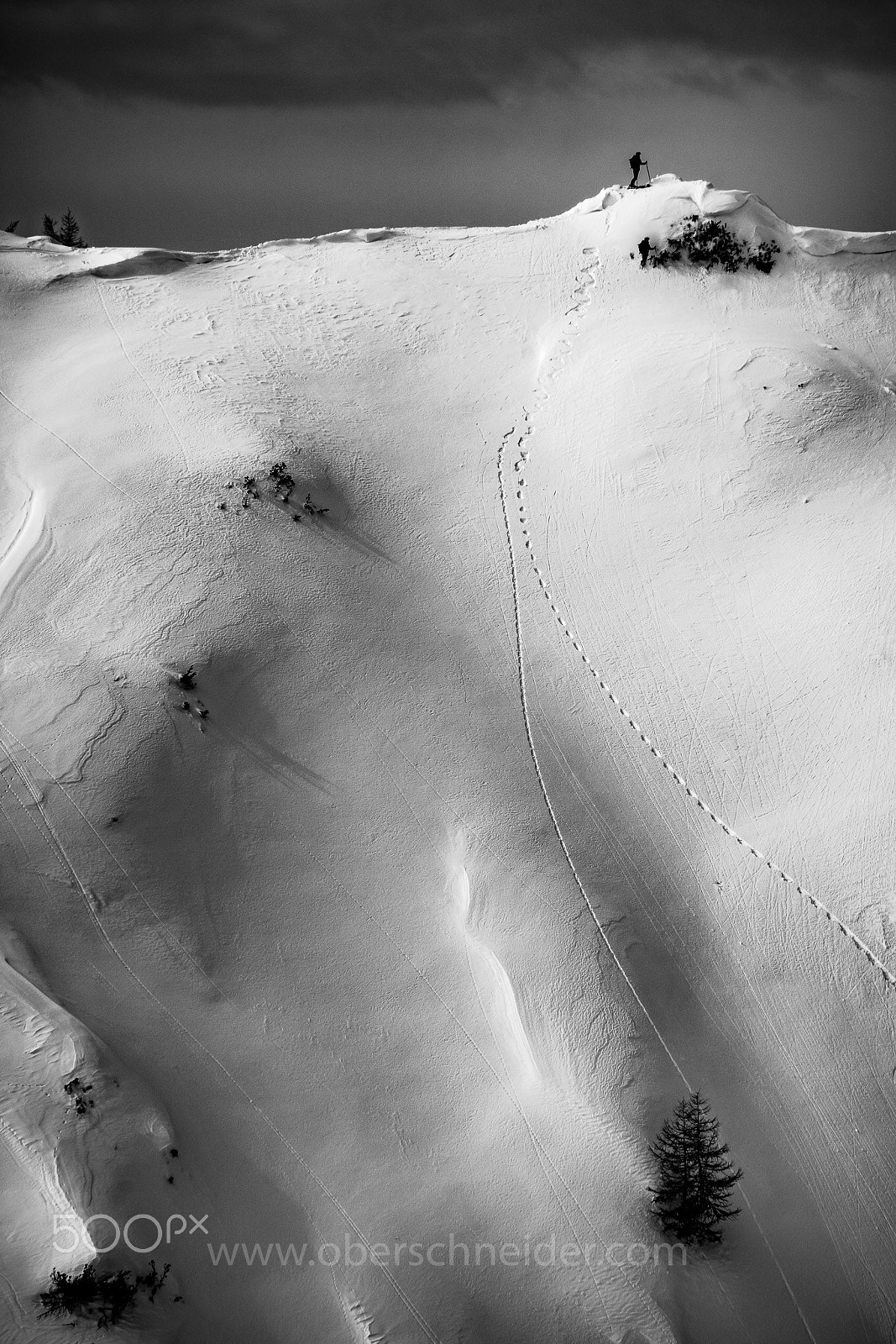 Sony 70-300mm F4.5-5.6 G SSM II sample photo. On the ridge photography