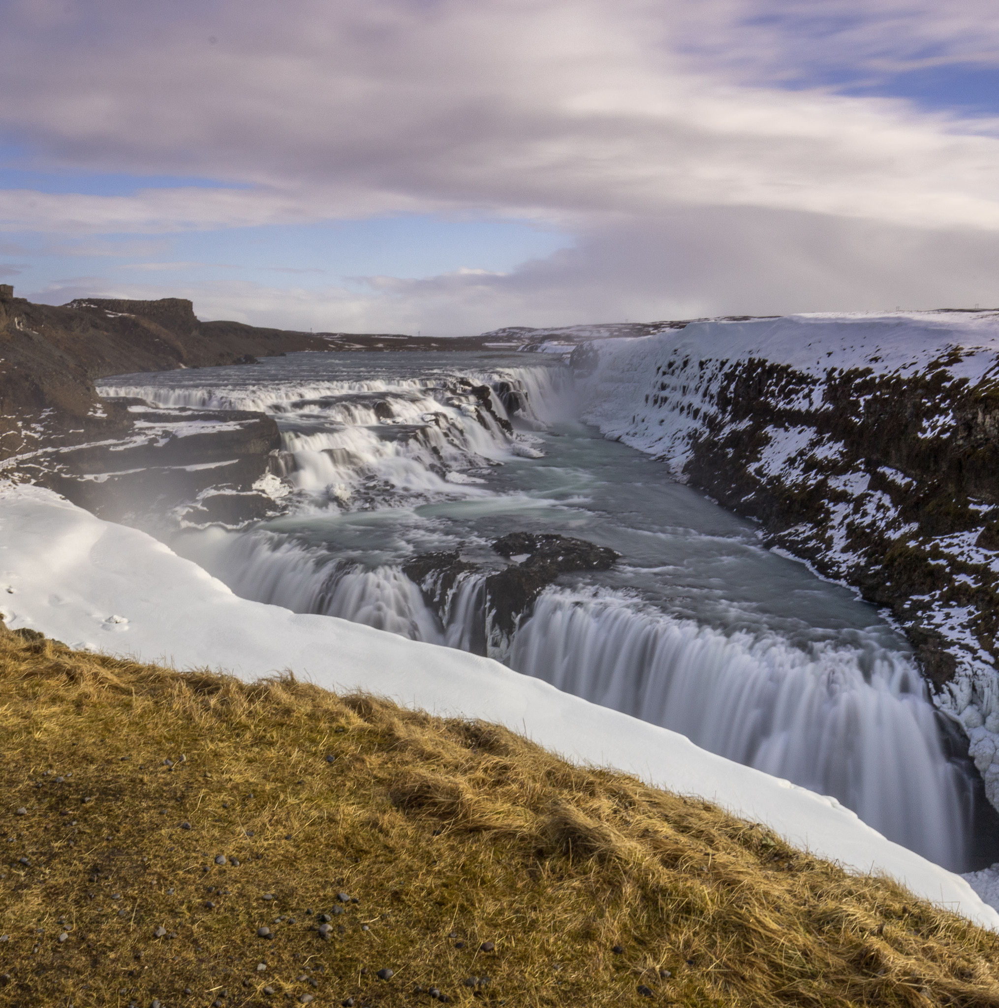 Canon EF 16-35mm F4L IS USM sample photo. Icelandic wonder photography