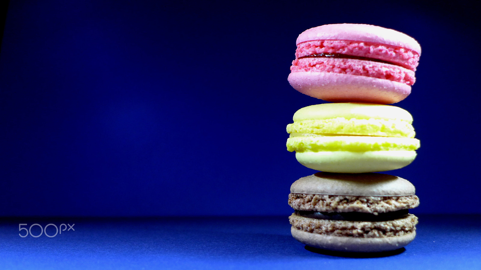 Leica D-Lux 6 sample photo. Macaroon photography