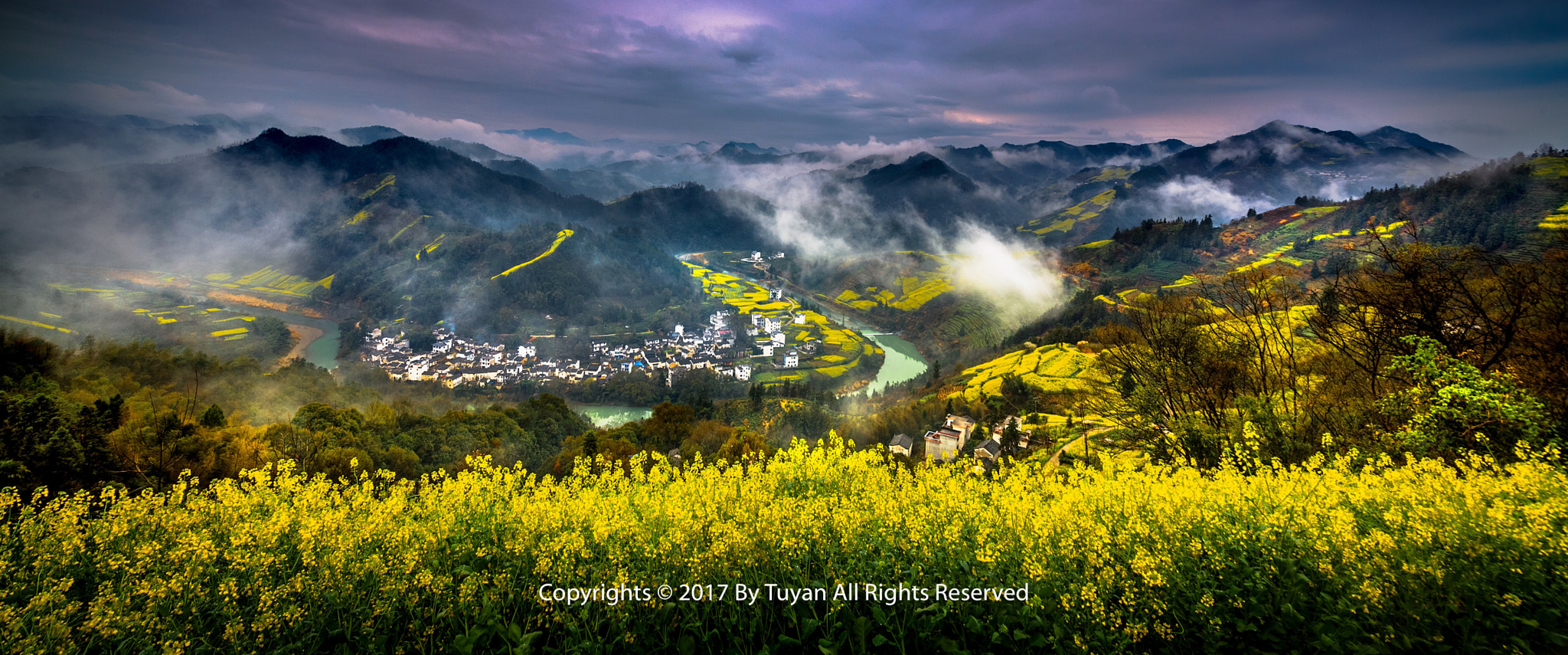 Canon EOS 5D Mark II + Sigma 12-24mm F4.5-5.6 II DG HSM sample photo. 最近湿雨阴霾，搞得心情败坏。盼着花开春暖，草地躺着晒晒。小风摸着屁股，青草乱撩胸怀。再做一个春梦，狐仙款款而来… photography