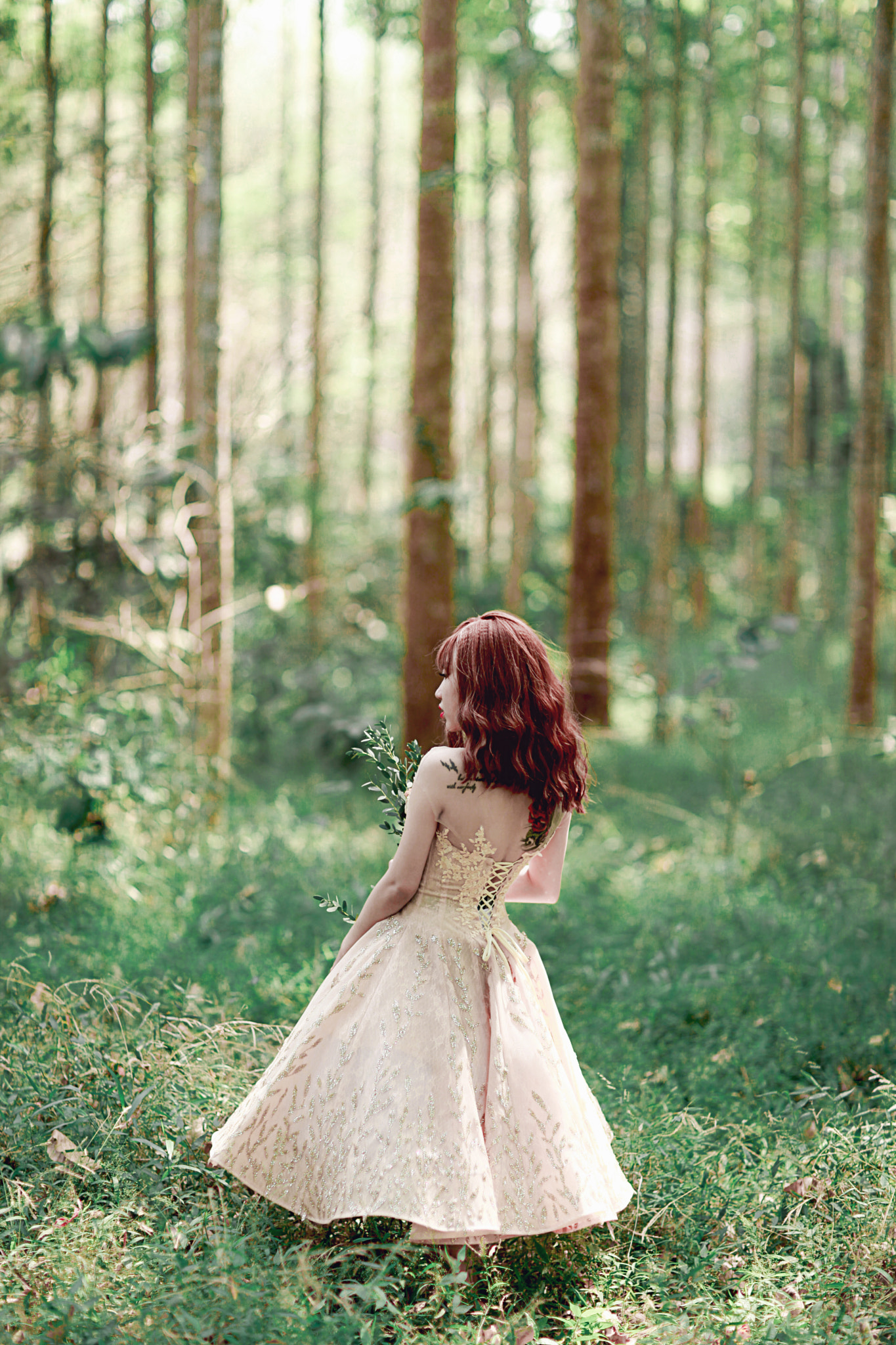Canon EF 85mm F1.2L II USM sample photo. Mg photography