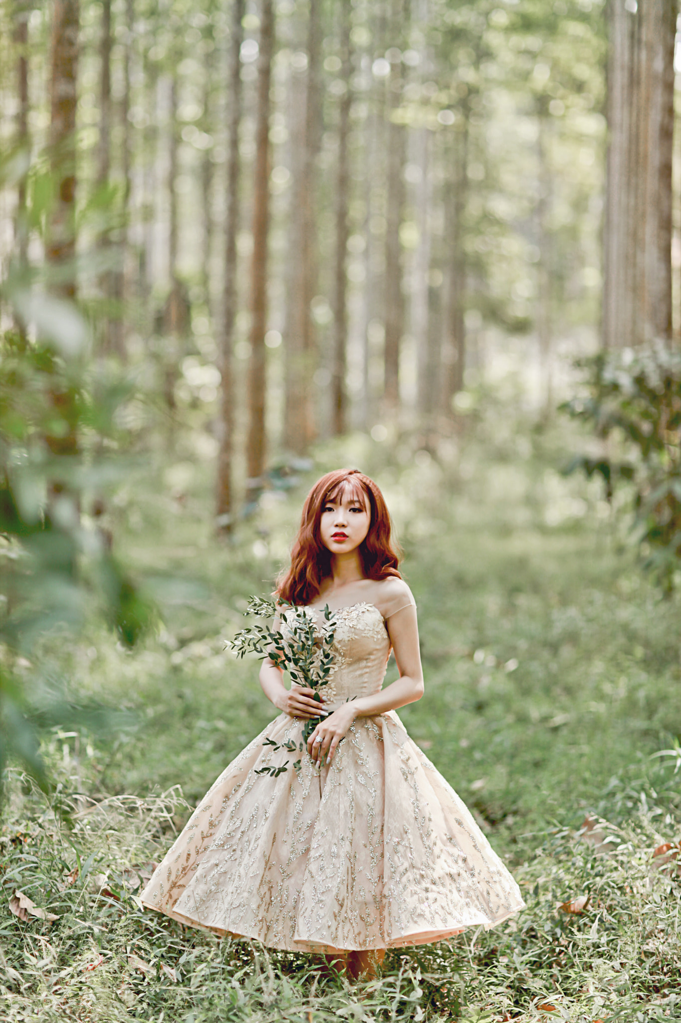 Canon EF 85mm F1.2L II USM sample photo. Mg photography