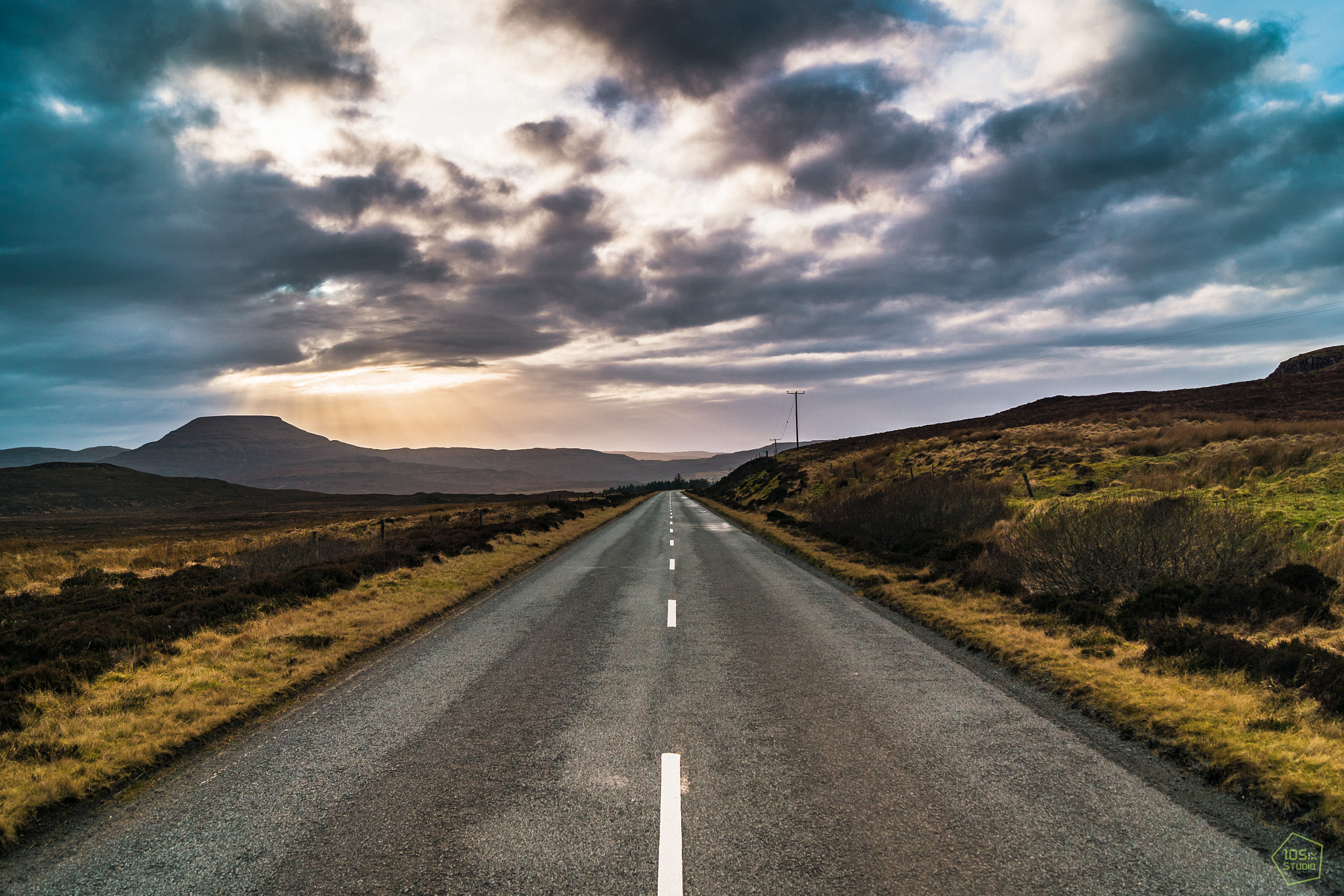 Sony ILCA-77M2 + Sony DT 18-55mm F3.5-5.6 SAM sample photo. Isle of skye photography