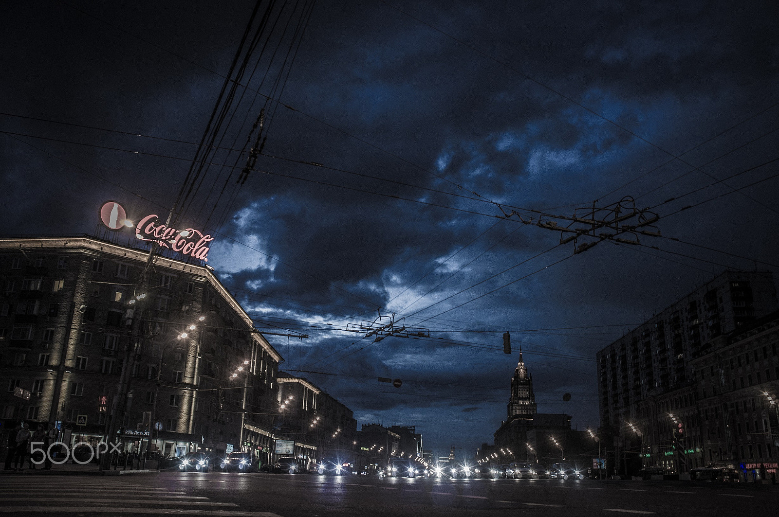 Sony Alpha NEX-C3 + Sony E 18-55mm F3.5-5.6 OSS sample photo. Gotham city photography
