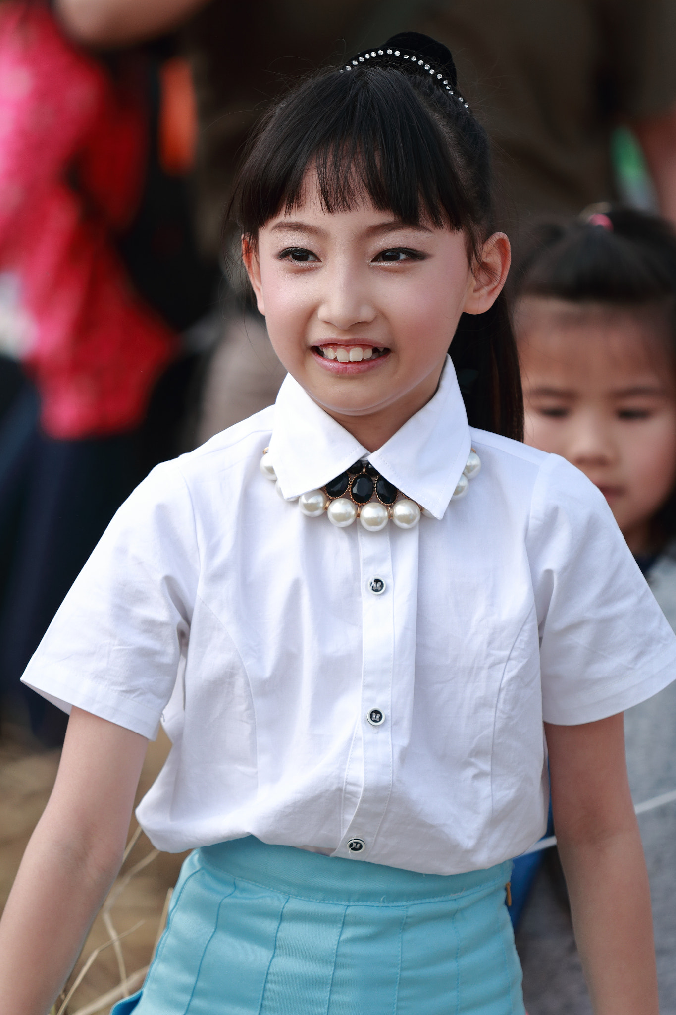 Canon EOS 70D + Canon EF 70-200mm F4L IS USM sample photo. Img_1009m 2017大雅小麥節 photography