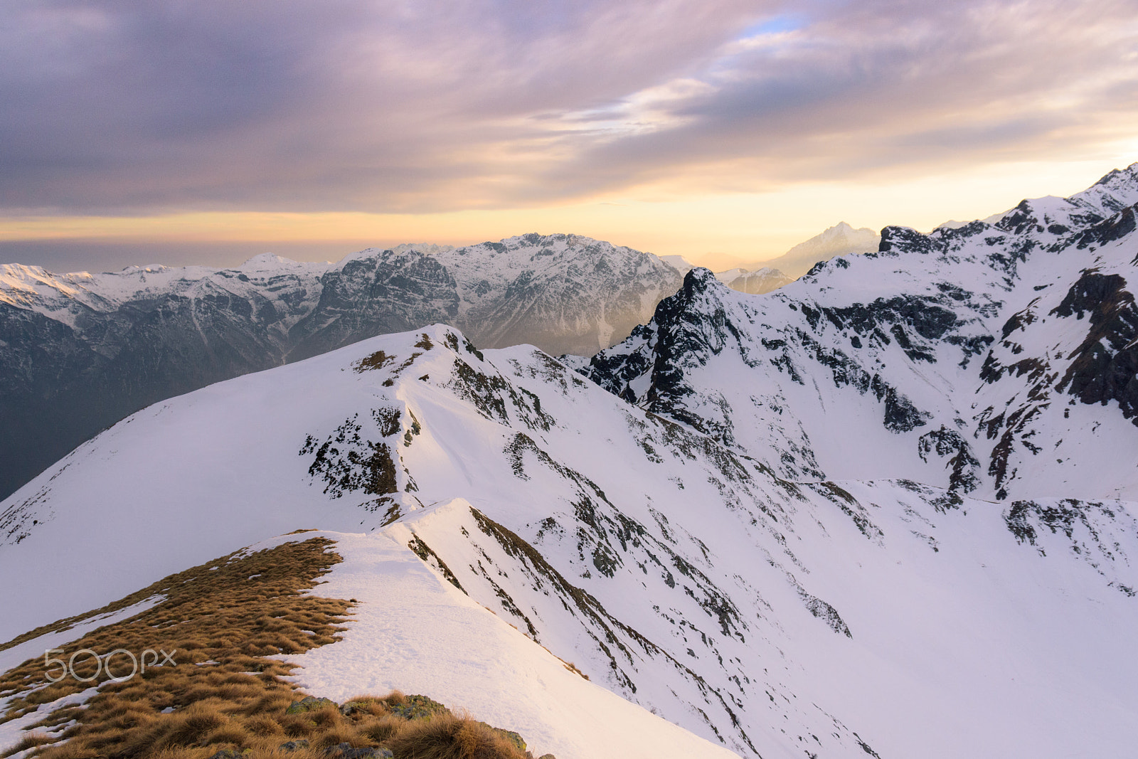 Sigma 17-70mm F2.8-4 DC Macro OS HSM | C sample photo. Dream of winter photography