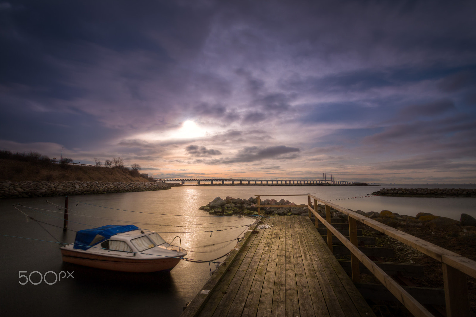 Canon EF-S 10-22mm F3.5-4.5 USM sample photo. Maritime lullaby photography