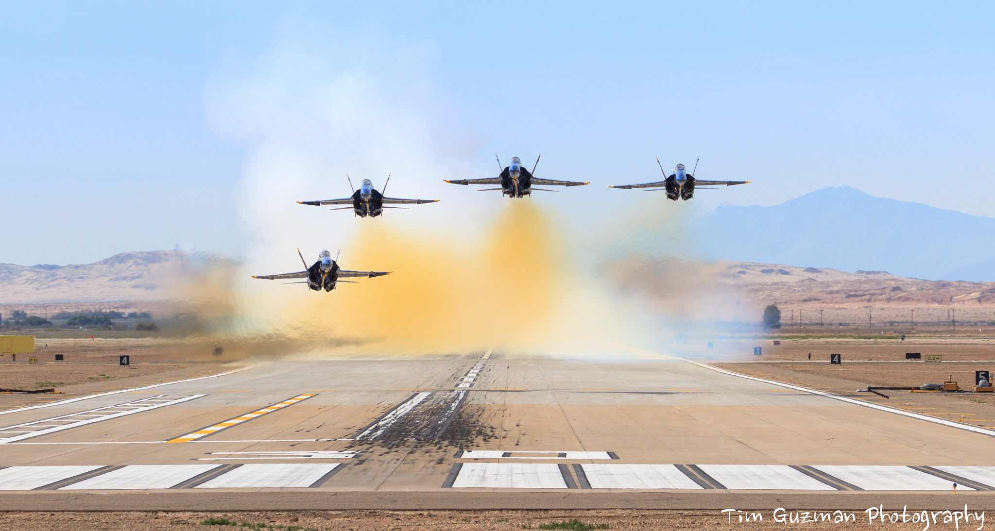 Tamron SP 150-600mm F5-6.3 Di VC USD sample photo. Blue angels at el centro 03/10/2017 photography