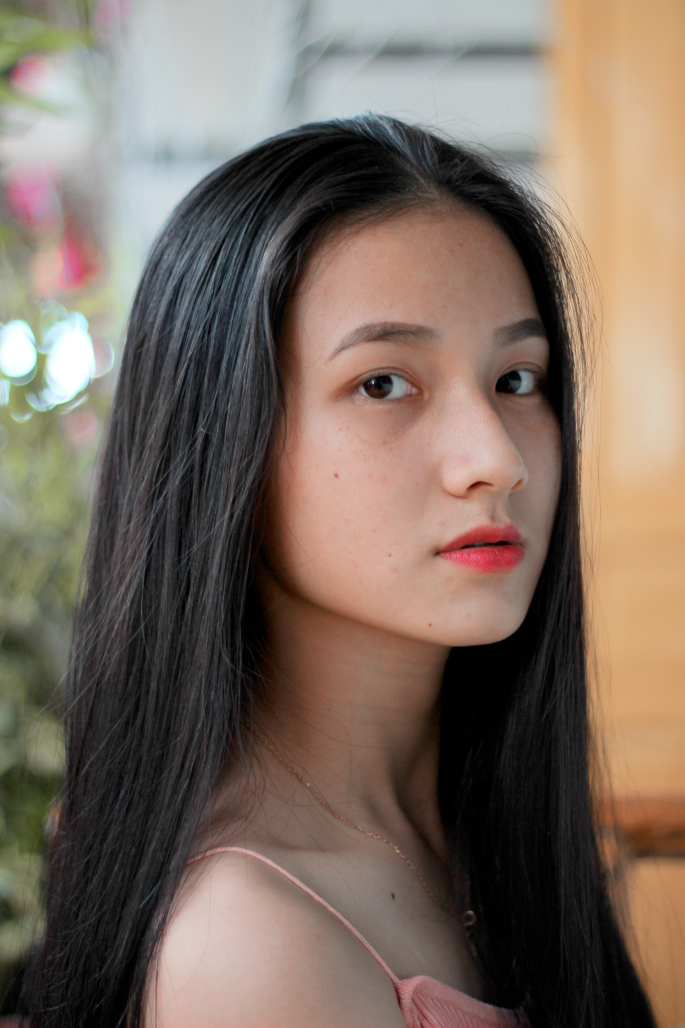 Canon EOS 600D (Rebel EOS T3i / EOS Kiss X5) sample photo. Portrait photography