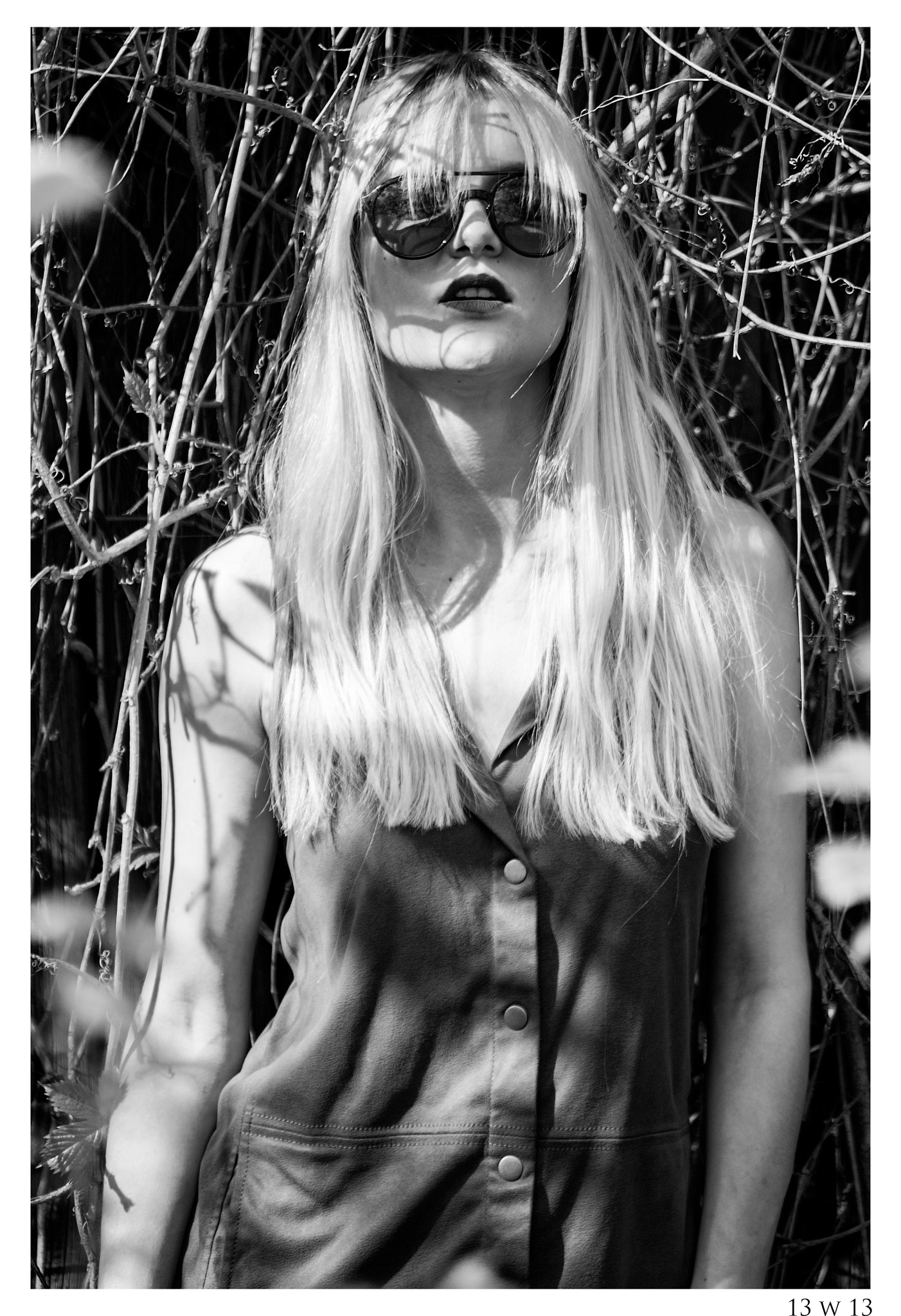 Nikon D700 sample photo. In the shadows photography