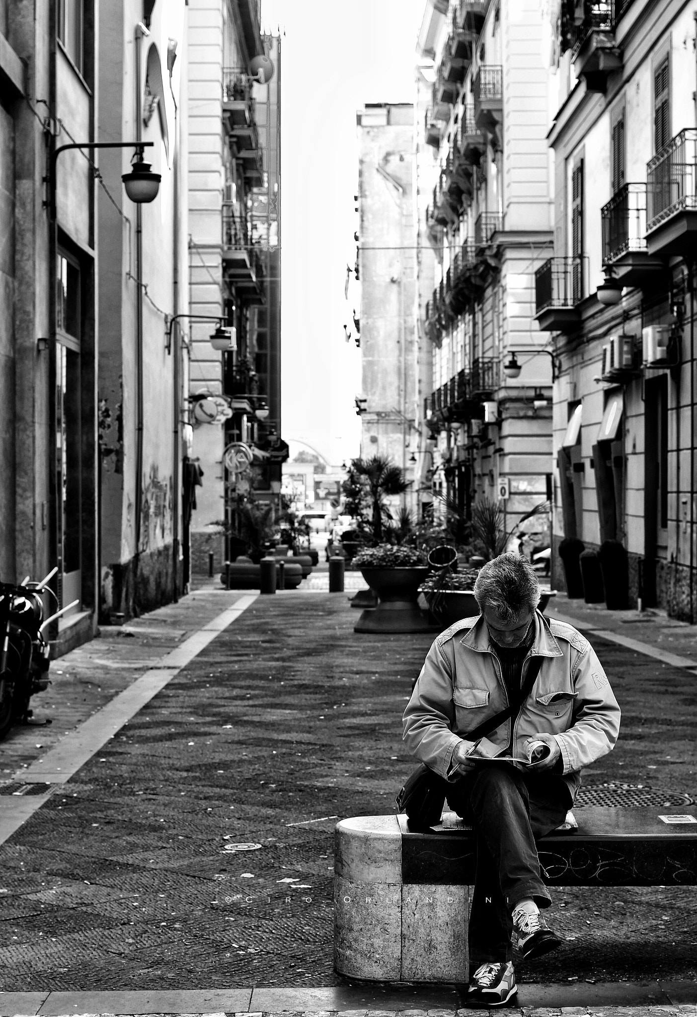 Canon EOS 100D (EOS Rebel SL1 / EOS Kiss X7) sample photo. Visiting naples photography