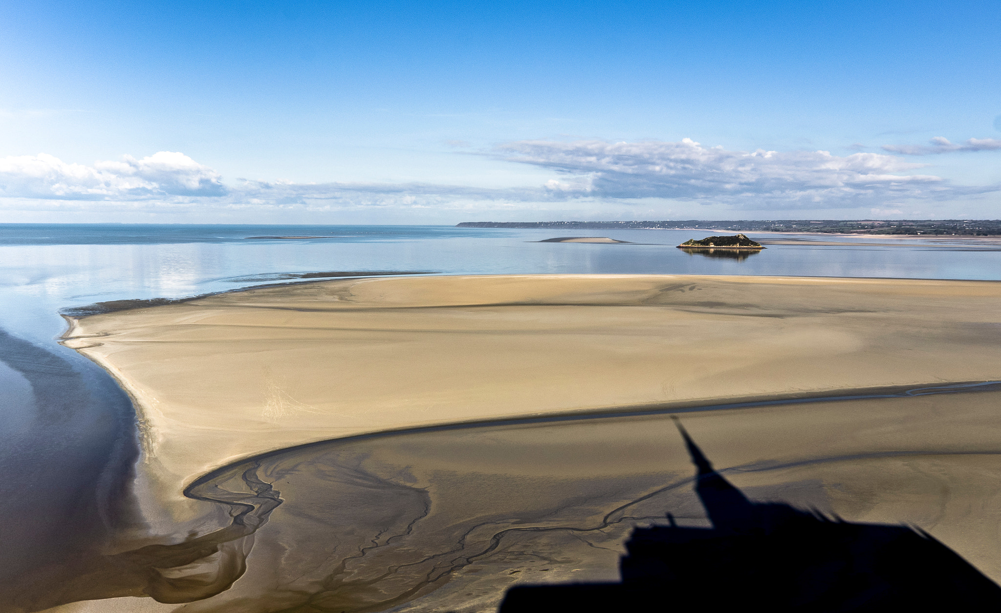 Sony SLT-A55 (SLT-A55V) sample photo. Saint michel ... photography