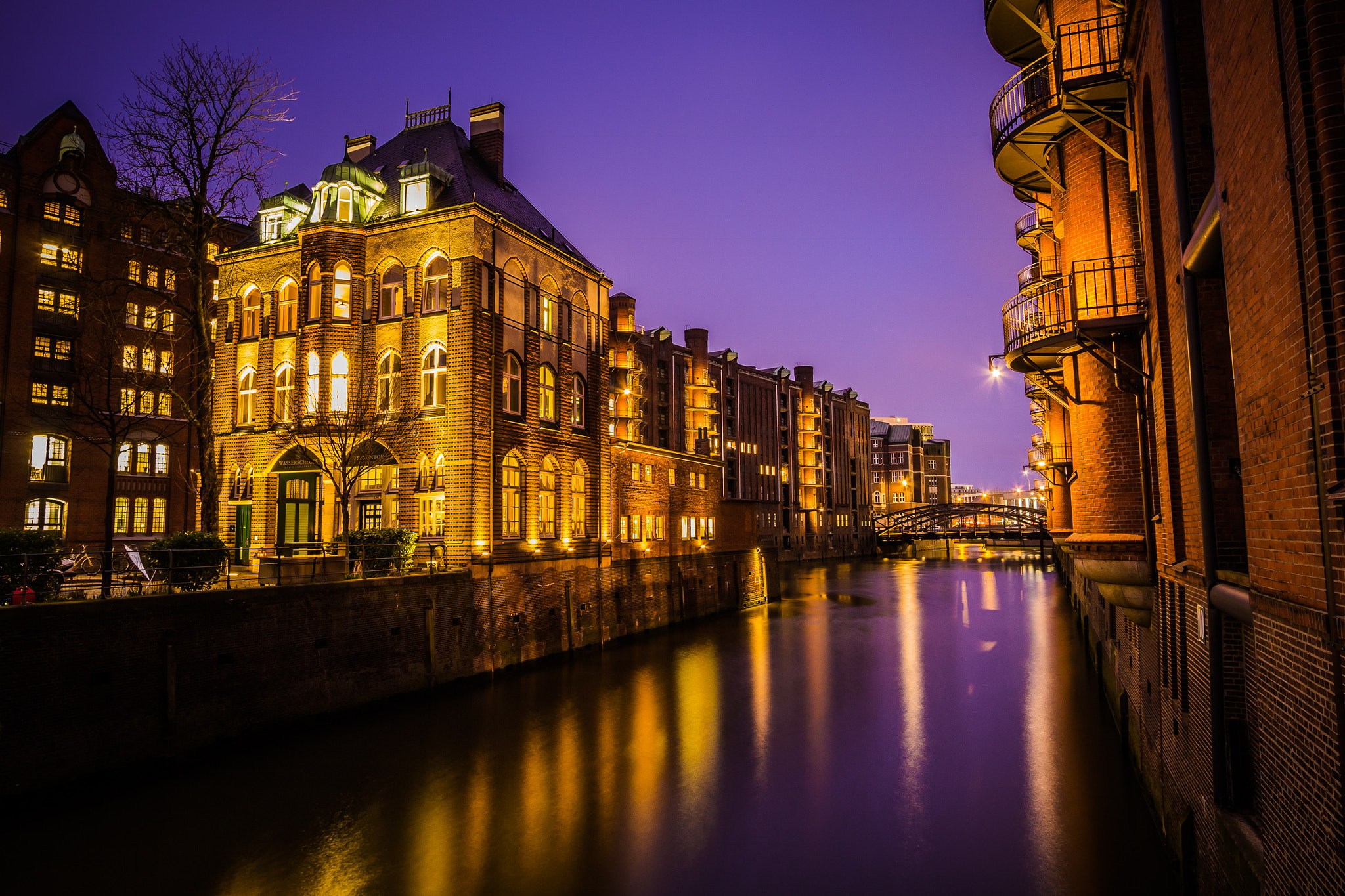Canon EF-S 10-22mm F3.5-4.5 USM sample photo. Wasserschloss photography
