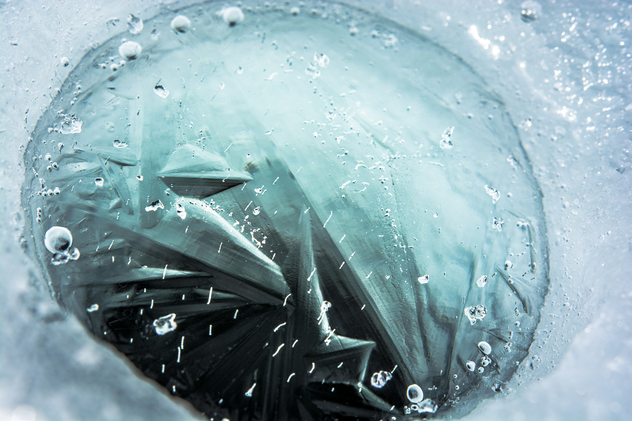 Nikon D7100 + Sigma 18-35mm F1.8 DC HSM Art sample photo. Ice 2 photography